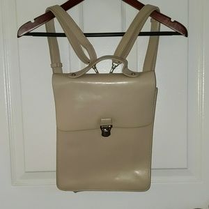 UrbanOutfitters Briefcase Backpack